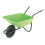 Multi-Purpose Wheelbarrow - Lime Green [BSHLIMP] 1