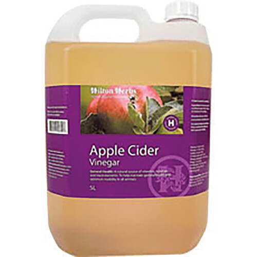 Hilton Herbs Apple Cider Vinegar  - 5 Lt [754]