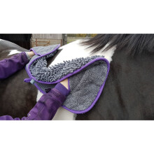 Henry Wag Equine Noodle Glove Towel -    [40861]
