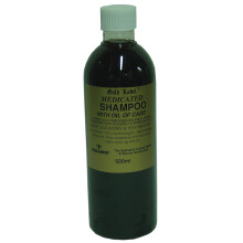 Gold Label Stock Shampoo Medicated - 500 Ml [SPC500]