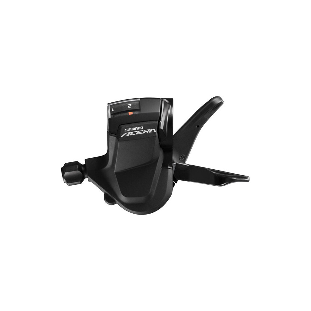 Shimano Acera Sl-M3010 Shift Lever Band-On 2-Speed Left Hand