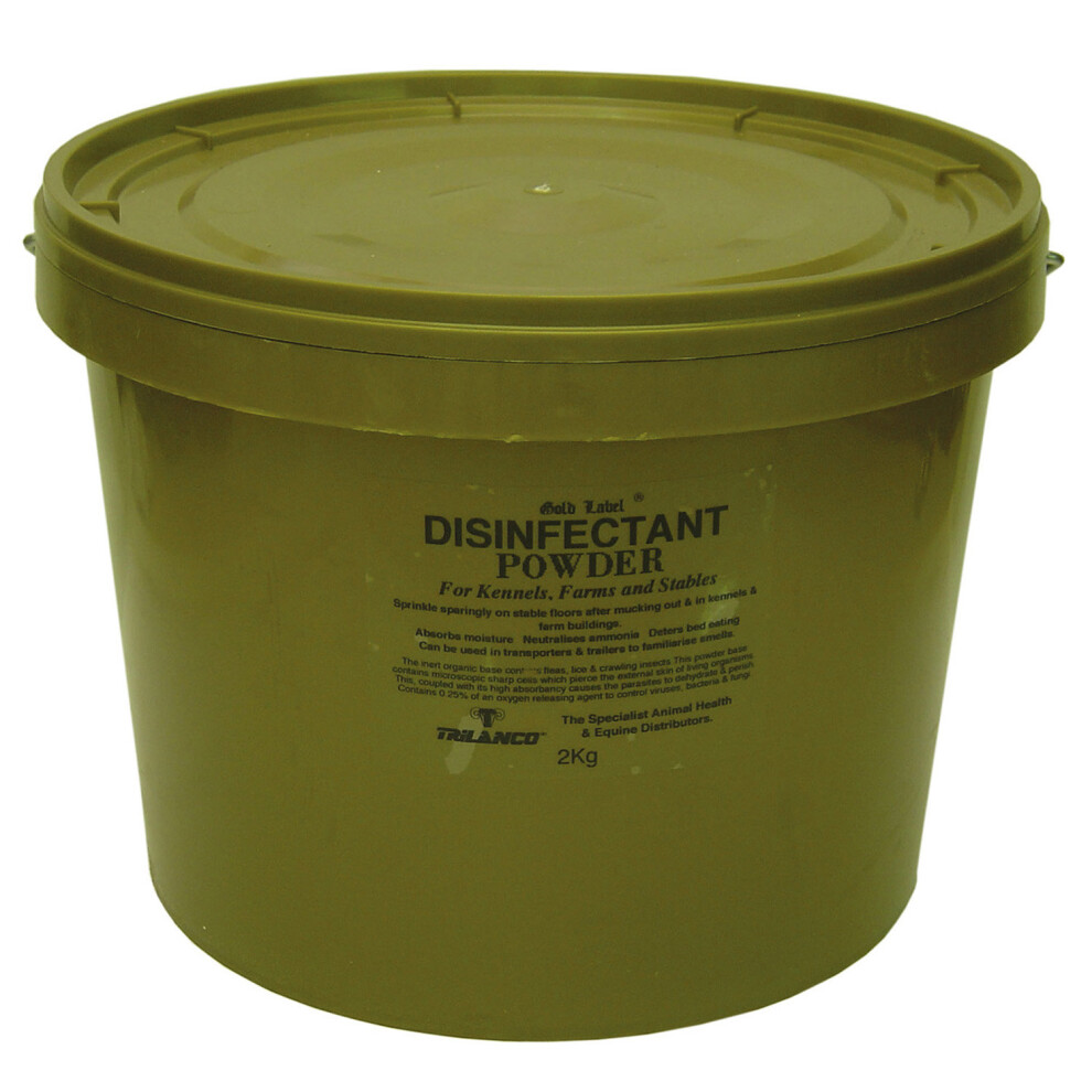 Gold Label Disinfectant Powder - 2 Kg [DP2]