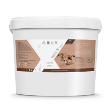 Verm-X Herbal Pellets For Pigs - 4 Kg Pail [PG 4]