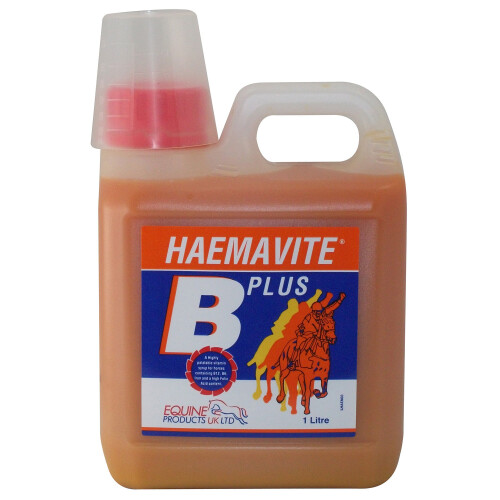 Equine Products Haemavite B Plus - 1 Lt [51]