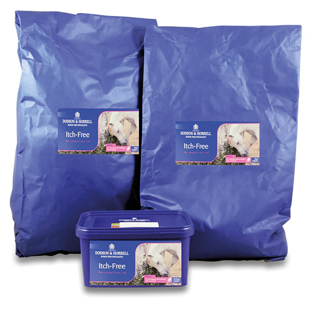 Dodson & Horrell Itch-Free - 5 Kg [7I5]