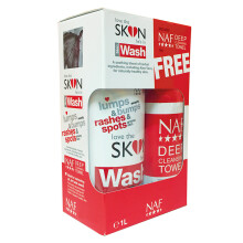 Naf Love The Skin Hes In Skin Wash - 1 Lt [L208.PACK]