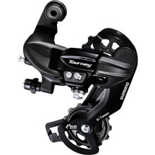 Shimano Tourney / TY RD-TY300 6/7 Speed Direct-Mount Rear Derailleur