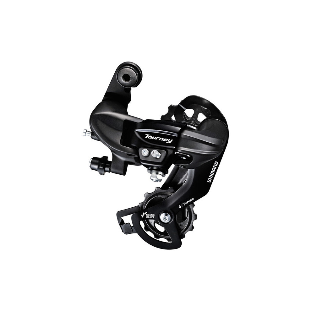 Shimano Tourney / TY RD-TY300 6/7 Speed Direct-Mount Rear Derailleur