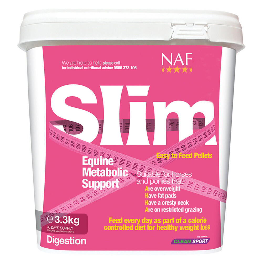 Naf Slim - 3.3 Kg [274]