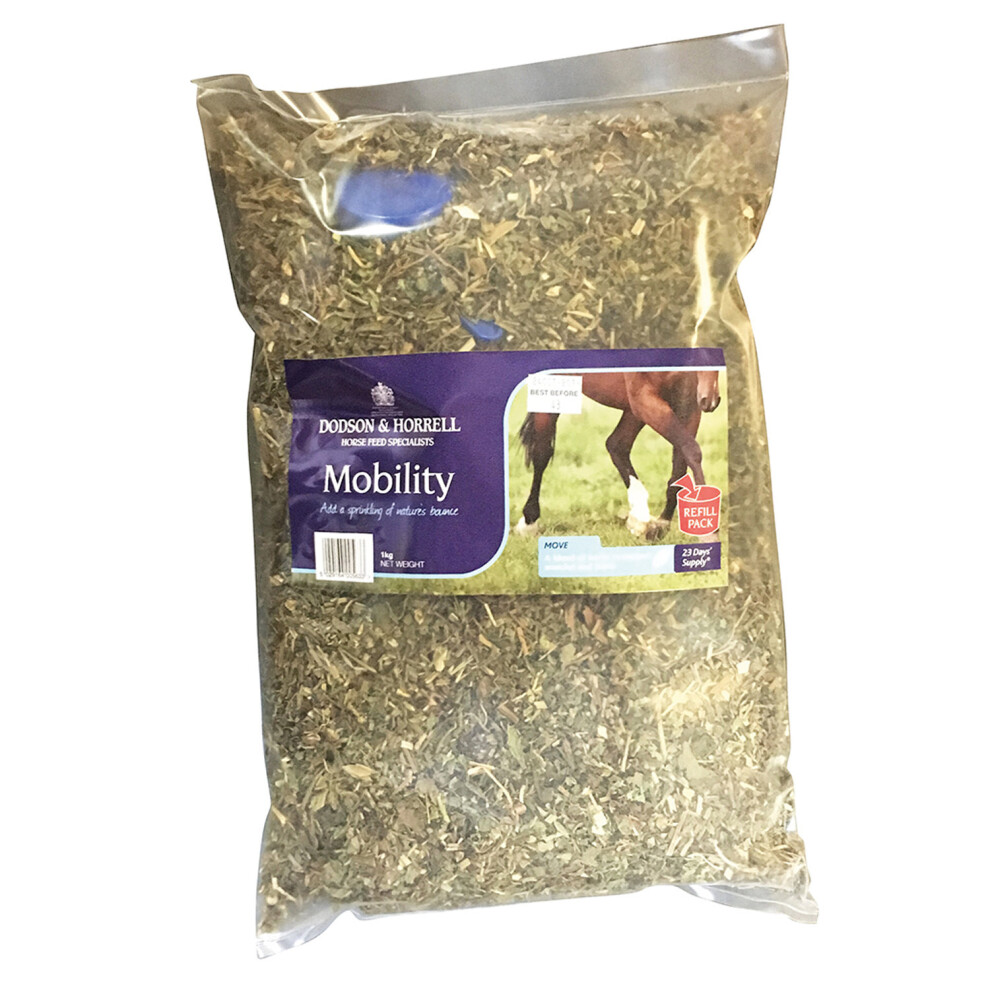 Dodson & Horrell Mobility - 1 Kg Refill Bag [6MMRB]