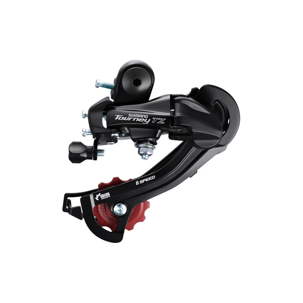 Shimano Tourney / Ty Rd-Tz500 6 Speed Direct-Mount Rear Derailleur