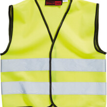 Blackrock Hi-Viz Waistcoat Sleeveless Child - 4-6Yrs Yellow [8030020]
