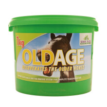 Global Herbs Veteran Plus - 1 Kg [OLDAGE1KG]