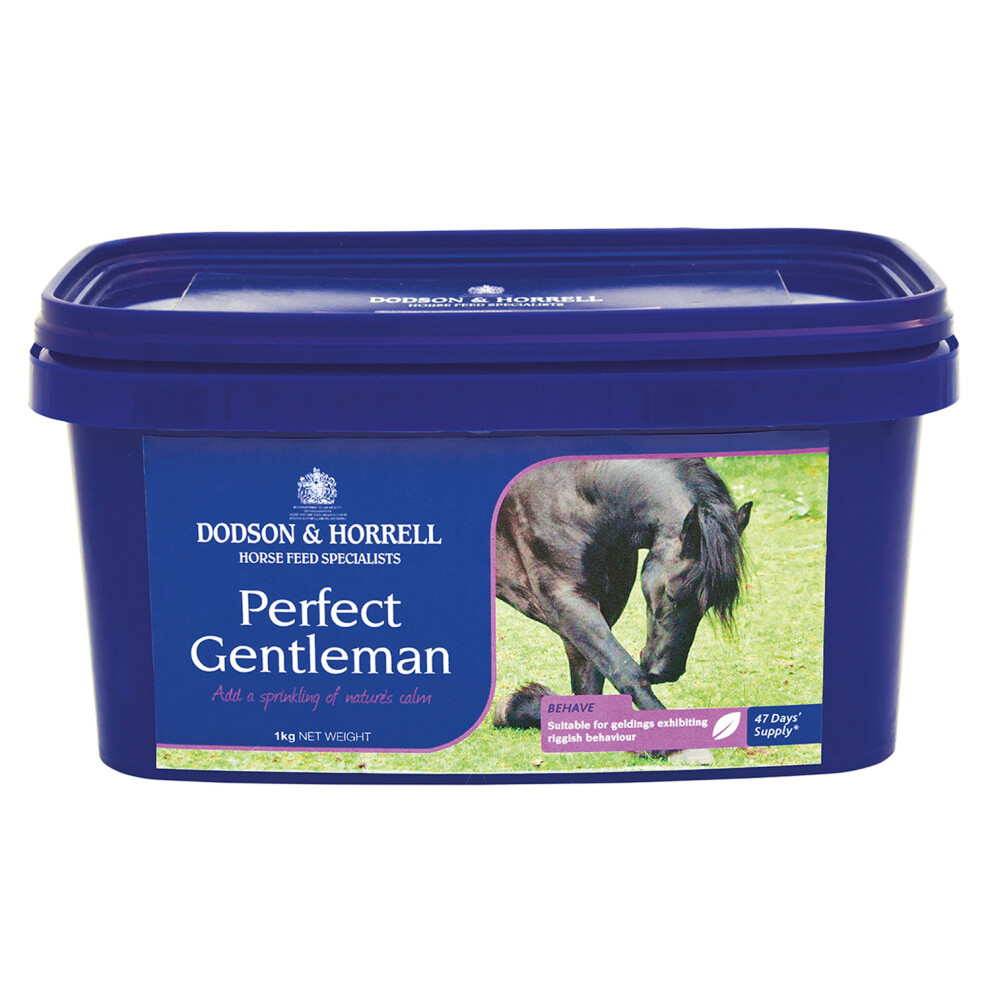 Dodson & Horrell Perfect Gentleman - 1 Kg [6PG4]