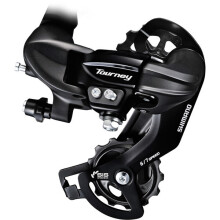 Shimano Tourney / TY RD-TY300 6/7 Speed Rear Derailleur With Mounting Bracket