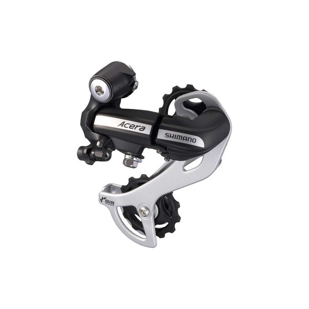 Shimano (One Size, ) Acera Rd-M360 Rear Derailleur Sgs Black