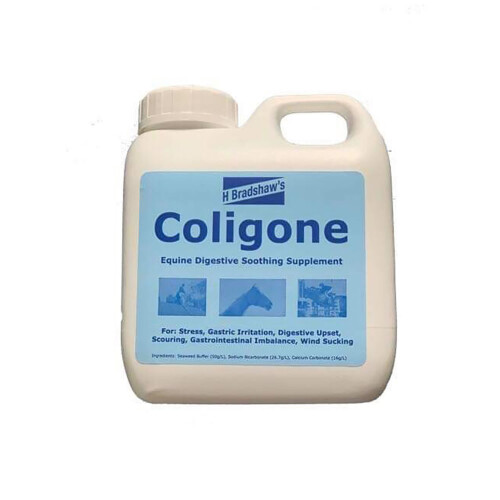 H.Bradshaws Coligone Liquid  - 500 Ml [HB001]