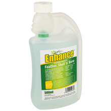 Agrivite Enhance Feather Shelln' Bone Supplement - 500 Ml [672085]