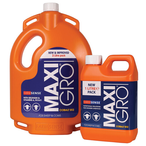 Farmsense Maxigro Cobalt B12 - 1 Lt [51005]