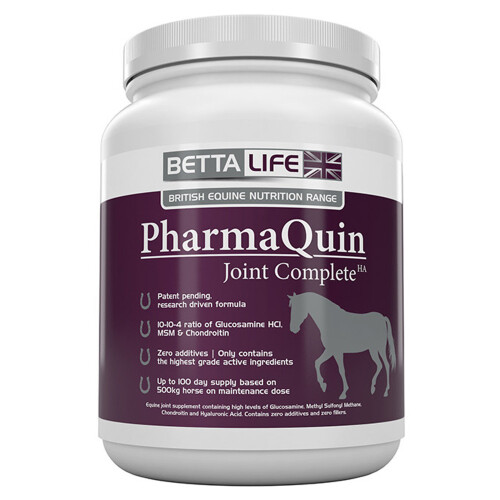 Bettalife Pharmaquin Joint Complete Ha  - 1 Kg [PHARMA1KG]