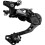 Shimano (GS Medium, Black) Shimano Deore RD-M6000 10 Speed Shadow Plus Design Rear Derailleur 1