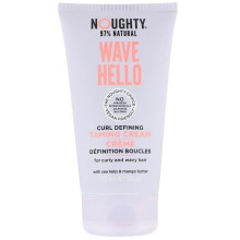 Noughty, Wave Hello, Curl Defining Taming Cream, 5 fl oz (150 ml)