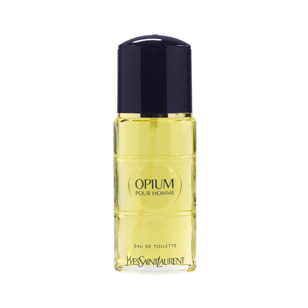 Yves Saint Laurent Opium Pour Homme Eau De Toilette Spray - 100ml