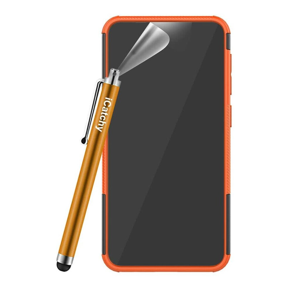 orange--for-samsung-galaxy-a10-shockproof-case-cover