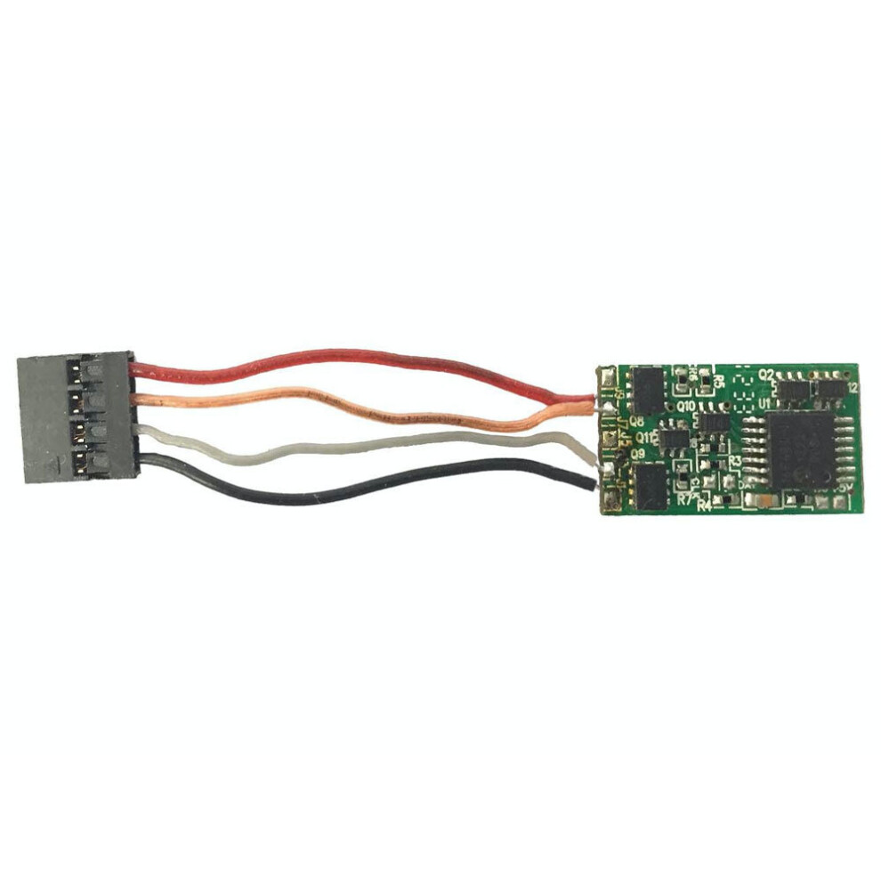 Hornby DCC R7274 4 Pin Decoder