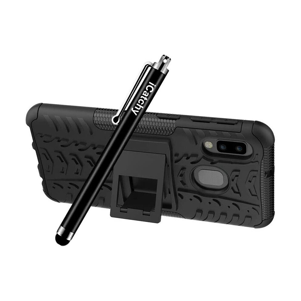 black--for-samsung-galaxy-a20e-shockproof-case-cover