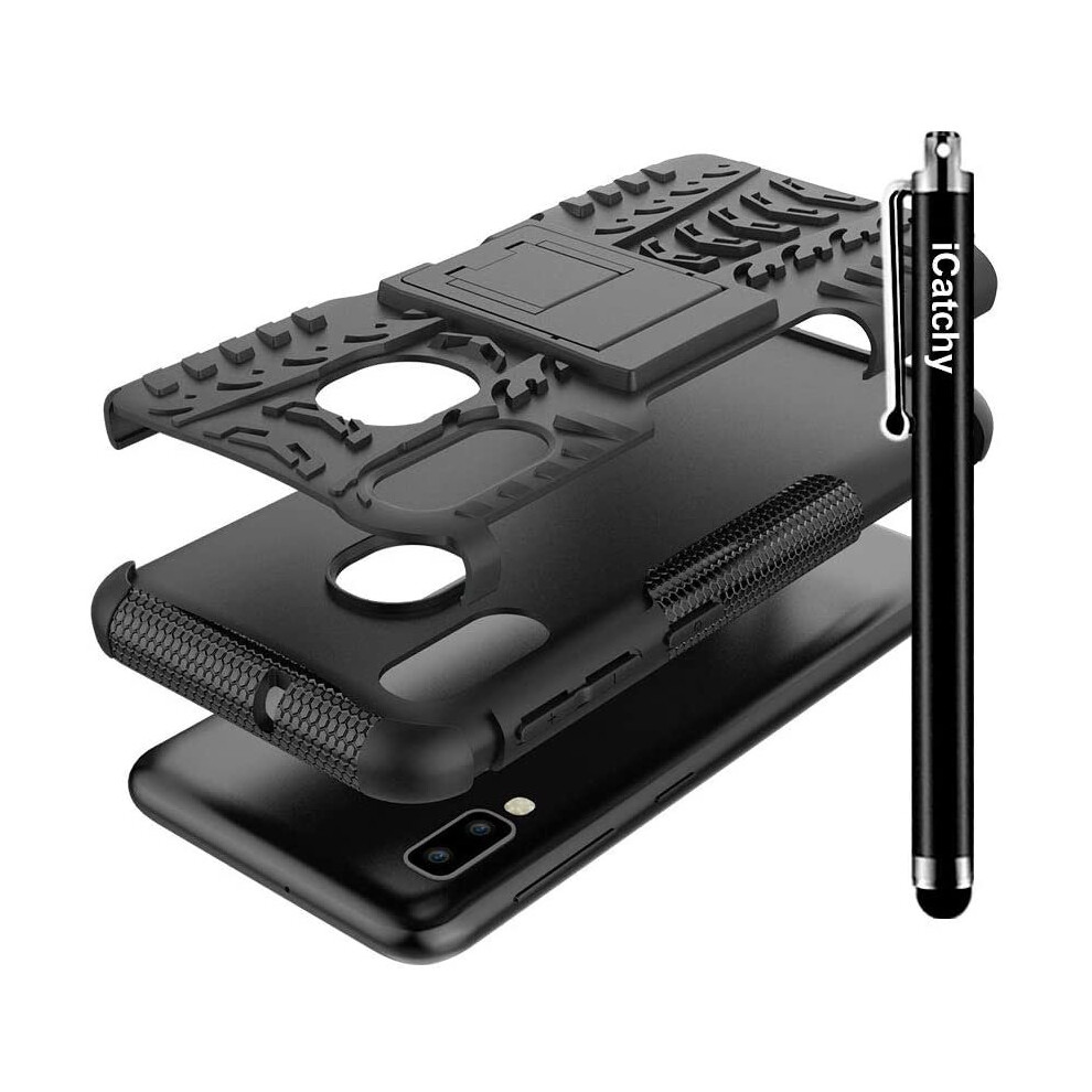 black--for-samsung-galaxy-a20e-shockproof-case-cover