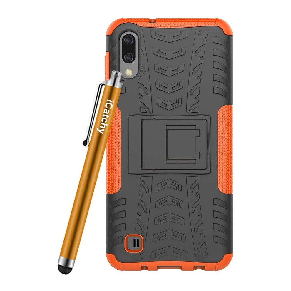 orange--for-samsung-galaxy-a10-shockproof-case-cover