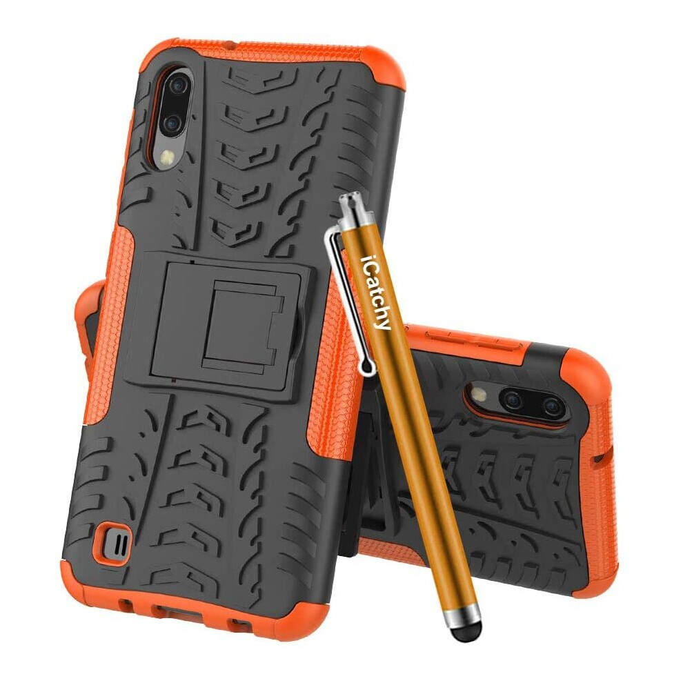 orange--for-samsung-galaxy-a10-shockproof-case-cover