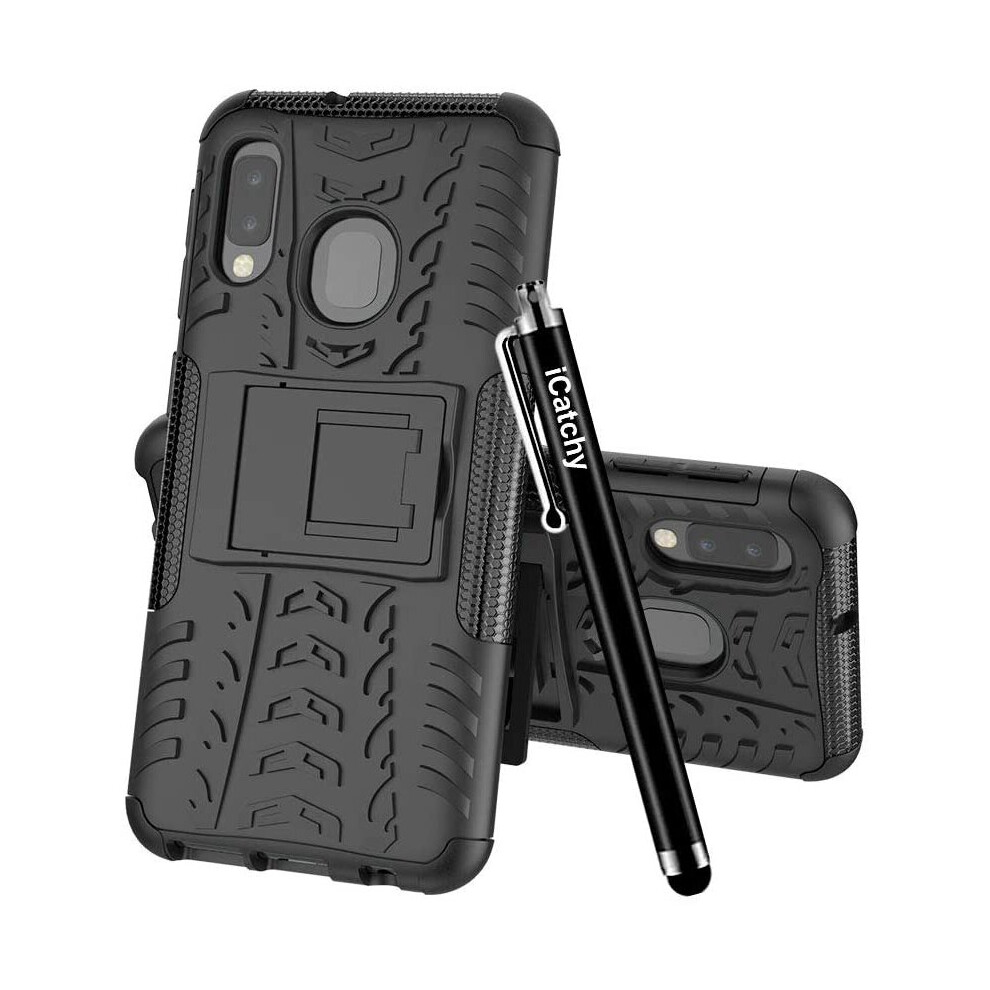 black--for-samsung-galaxy-a20e-shockproof-case-cover