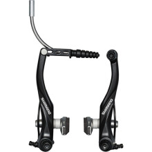 (Rear, Black) Shimano Alivio BR-T4000 V-Brakes
