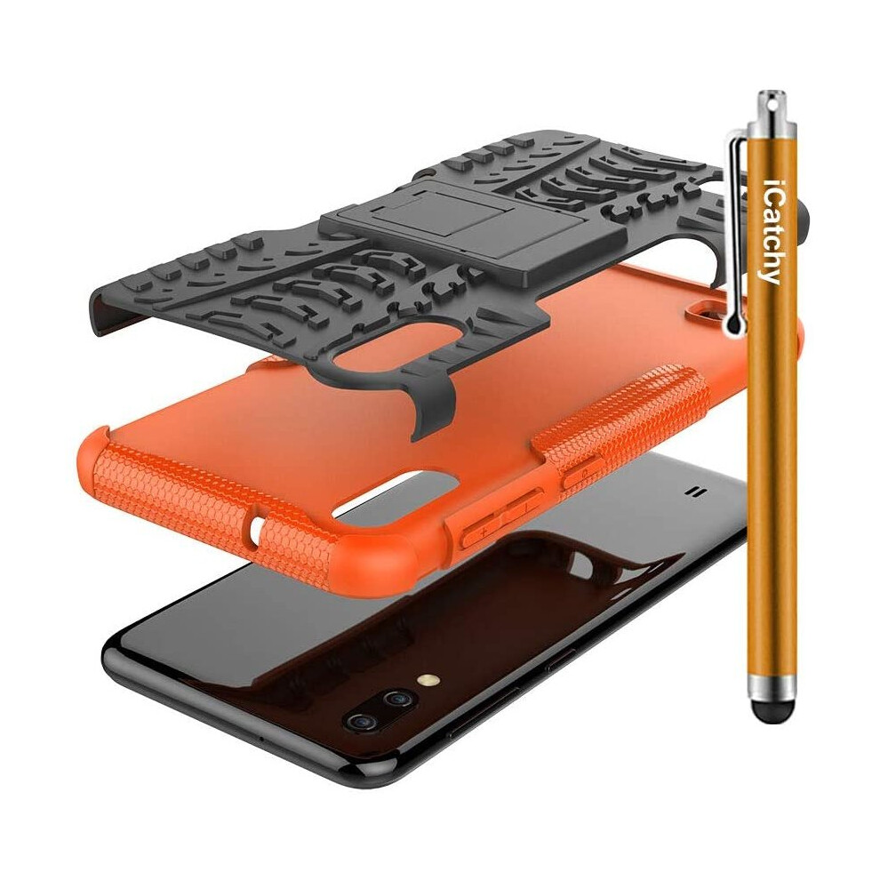 orange--for-samsung-galaxy-a10-shockproof-case-cover