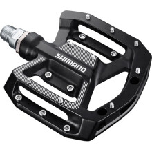 Shimano PD-GR500 platformpedalen - zwart