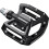 Shimano Pédales plateforme Shimano PD-GR500 - noir 1