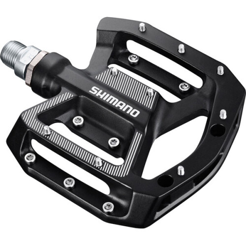 Shimano Pédales plateforme Shimano PD-GR500 - noir