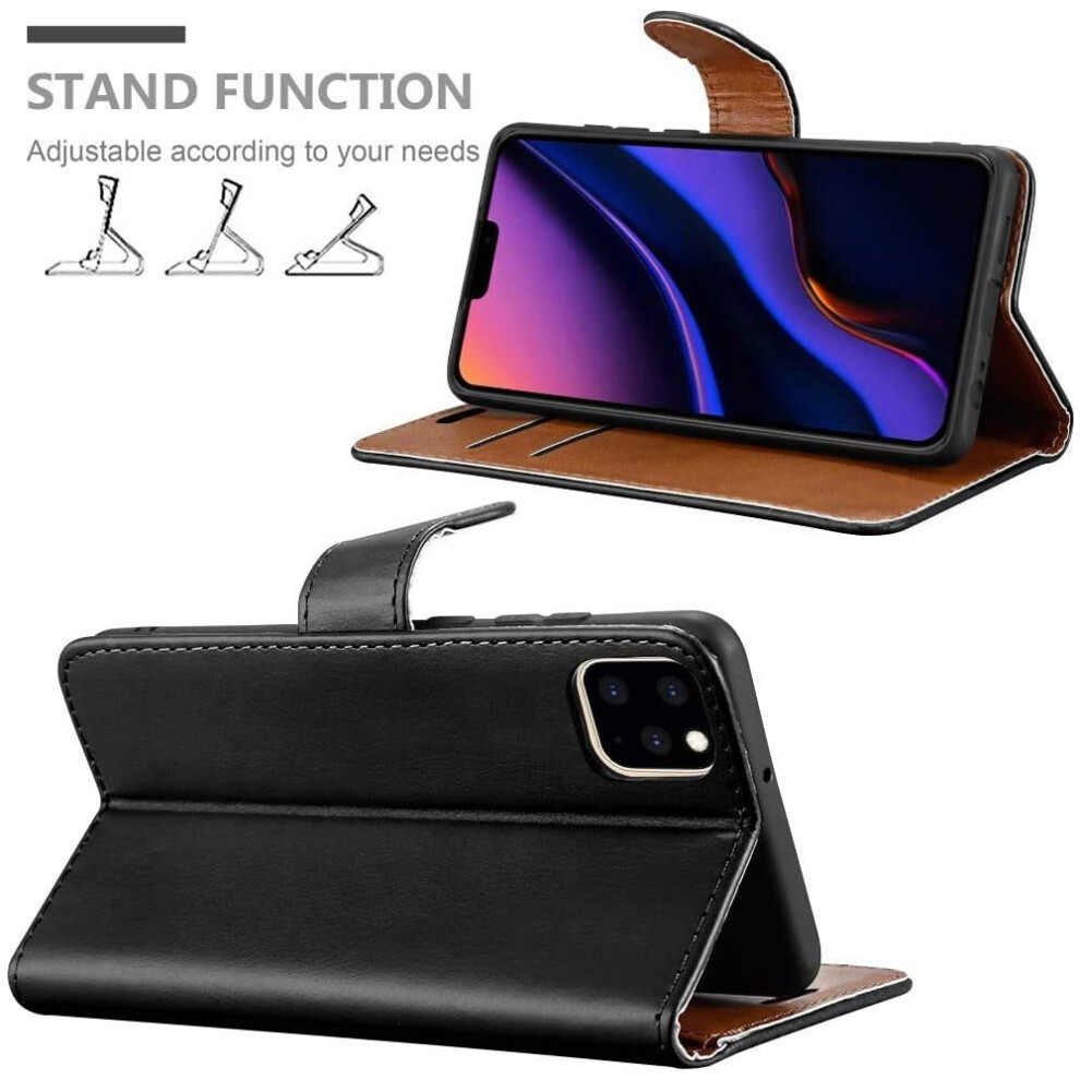 black--for-iphone-11-phone-wallet-book-leather-case