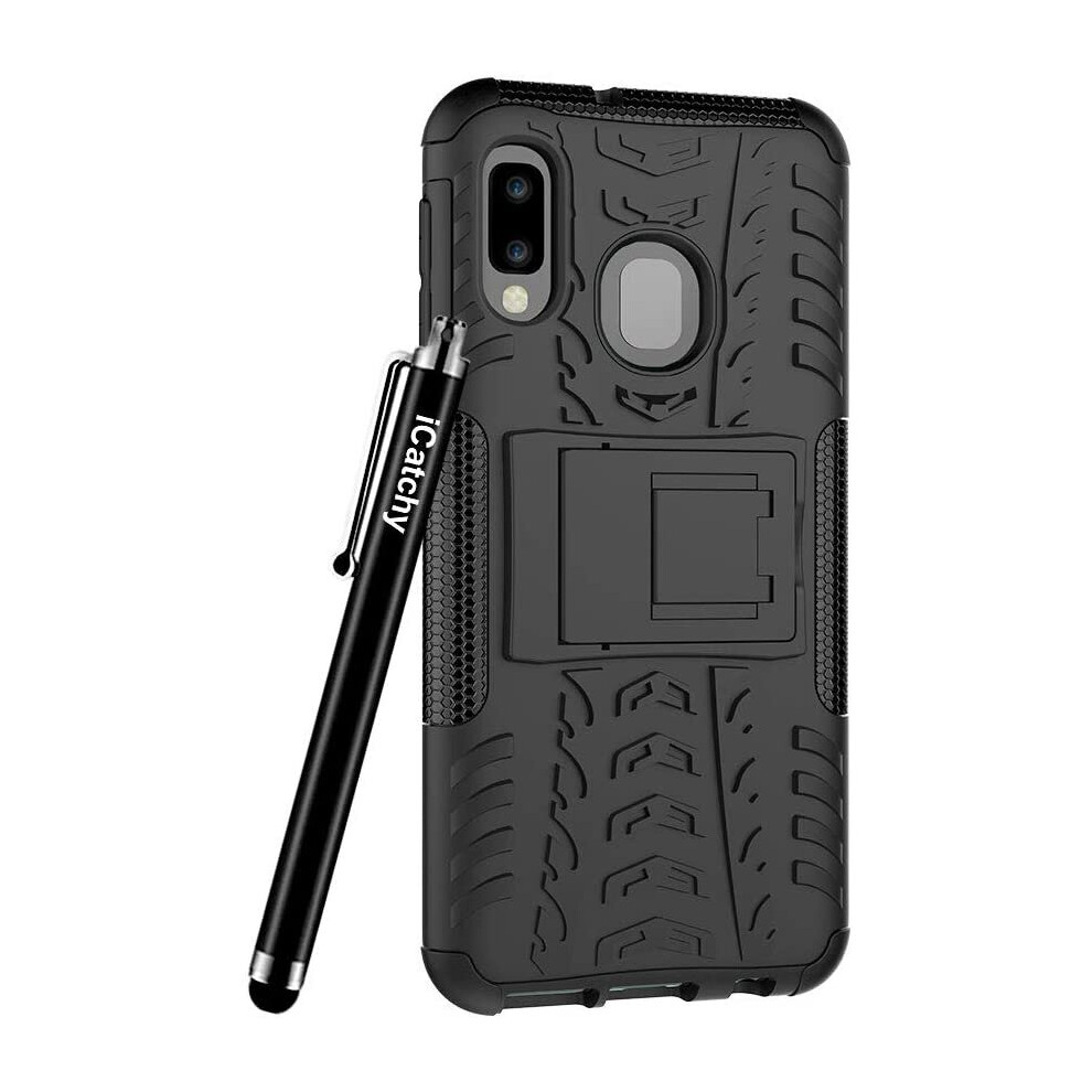 black--for-samsung-galaxy-a20e-shockproof-case-cover
