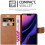 (Black) For iPhone 11 Phone Wallet Book Leather Case 4