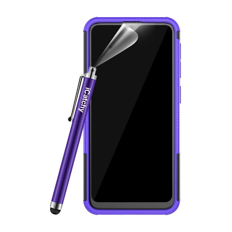 purple--for-samsung-galaxy-a20e-shockproof-case-cover