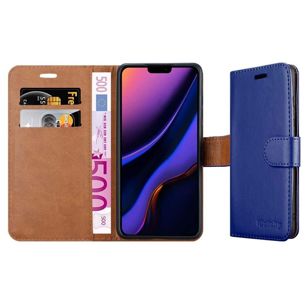 blue--for-iphone-11-phone-wallet-book-leather-case