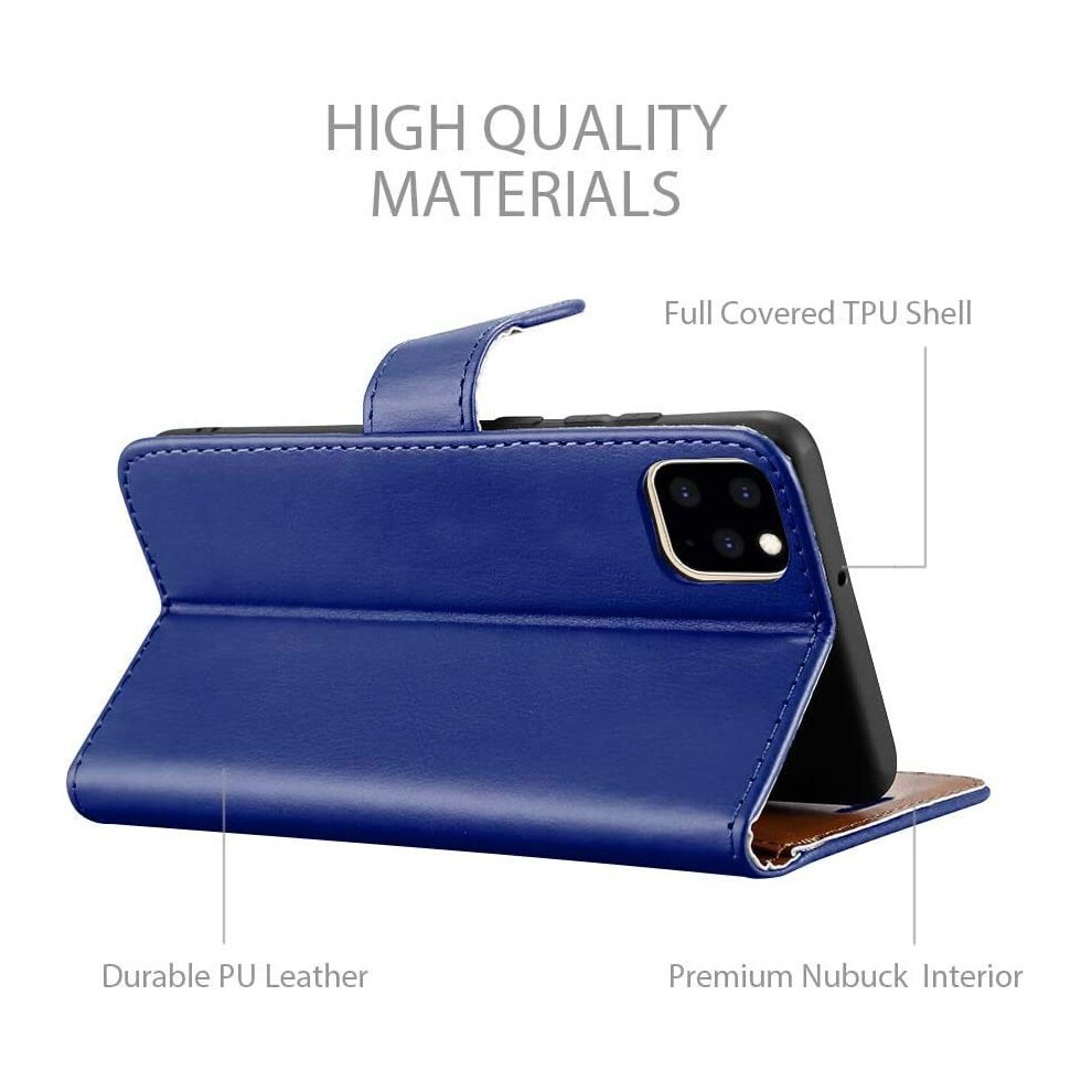 blue--for-iphone-11-phone-wallet-book-leather-case