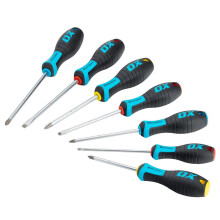 OX Pro 7 Piece Screwdriver Set - Card Display Box