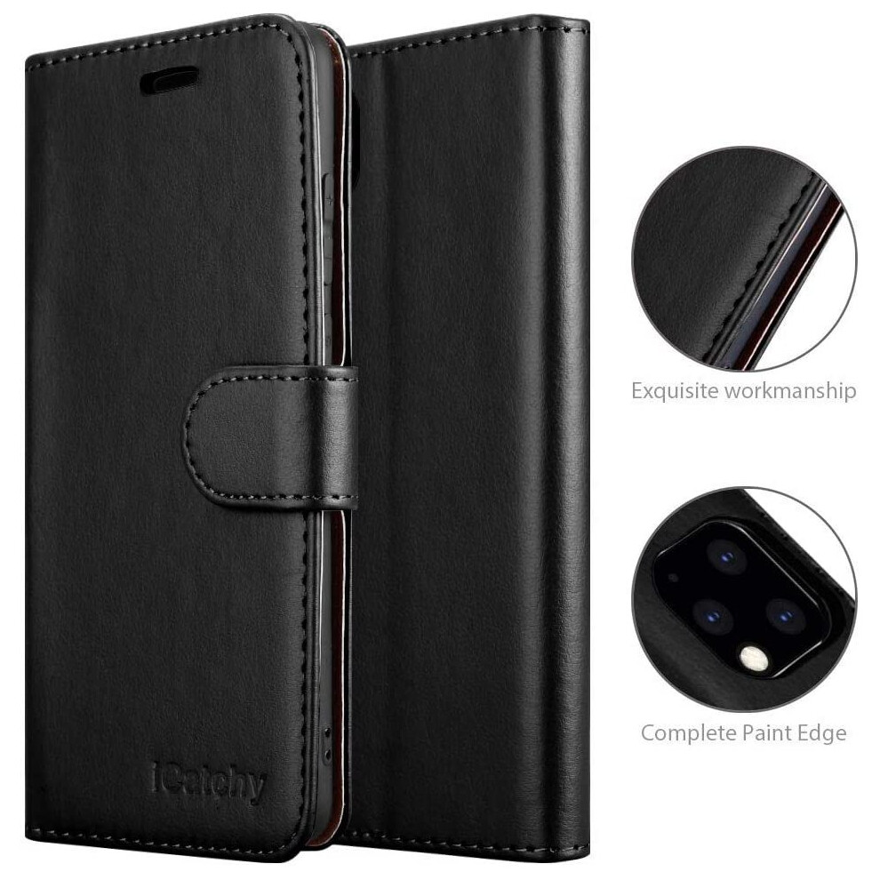 black--for-iphone-11-phone-wallet-book-leather-case