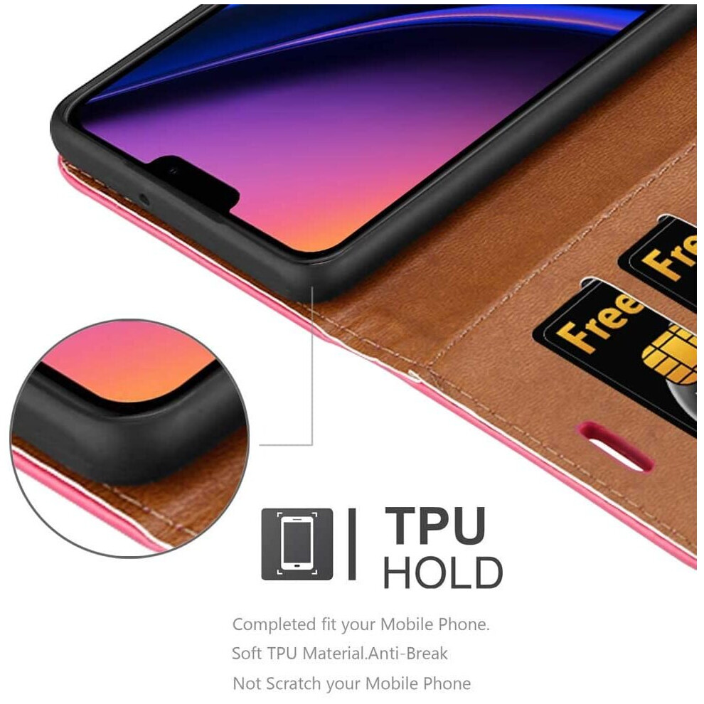 pink--for-iphone-11-phone-wallet-book-leather-case