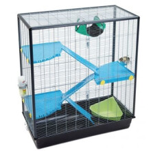 Savic Zeno 3 Knock Down Empire Cage for Small Animal