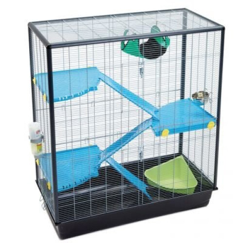 Savic Savic Zeno 3 Knock Down Empire Cage for Small Animal